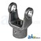 A & I Products 1800 Series, 1 1/4" Round Bore, 3 3/4" Length, 5/16" Keyway, 3/8"-16 Tapped Hole 3.5"x3.5"x5" A-D188020 - alternate 1